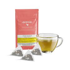 solei-peach ginger tea CBD 5x20mg (decaffeinated)