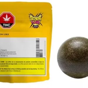 Lemon Linx Old School Hash 2g - Nugz