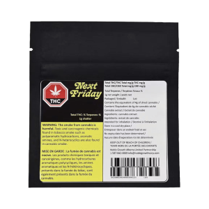 NFRI Mutant Tire Fire Shatter 1g - Next Friday